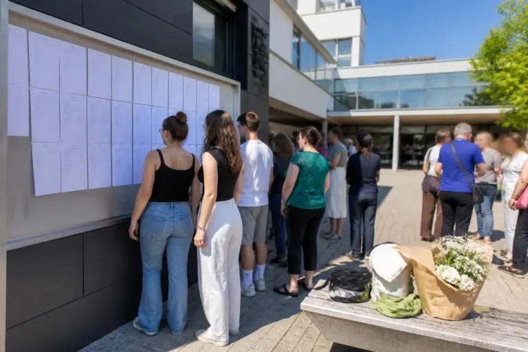 Au lycée Colomb à Lure, plus de 90 % de réussite au bac et plusieurs mentions très bien
