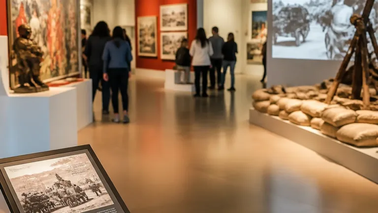 Au Mémorial de Caen, une exposition invite à reconsidérer les récits de la colonisation
