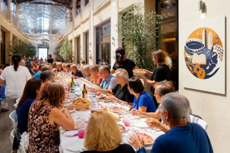 Au quartier des Salines, une association familiale pour faire vivre Ajaccio localement