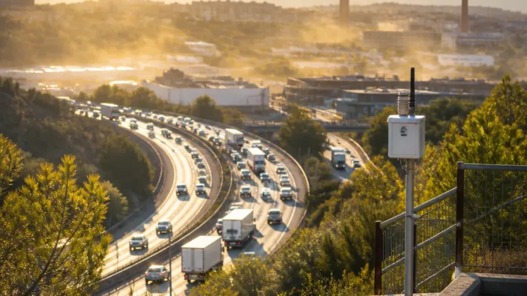 Aubagne : pourquoi l'air reste « moyen » et d'où viennent les particules