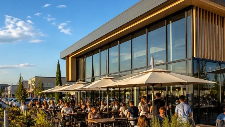 Aubagne : un Au Bureau de 473 m² ouvre aux Paluds et crée 29 emplois