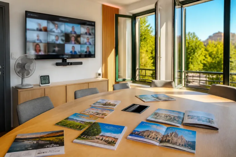 Aube Champagne attractivité se réorganise pour promouvoir le tourisme aubois face aux transitions