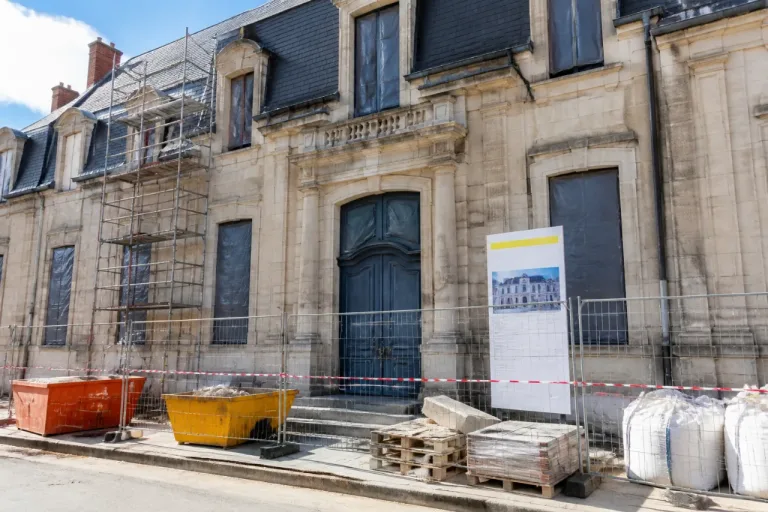 Auberge de jeunesse : vers une réouverture à Bourges avant 2028, la Ville investit