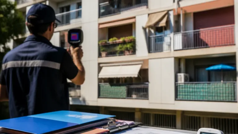 Aubervilliers lance un diagnostic urgent pour adapter ses 7 834 logements aux canicules