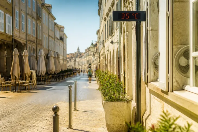 Auch : canicule annoncée ce dimanche, températures jusqu'à 35 °C et nuit chaude
