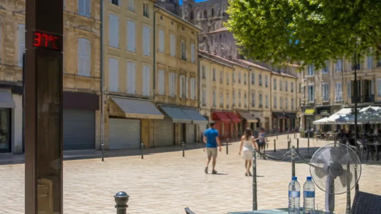Auch : journée très chaude et nuit lourde, prévisions pour le samedi 11 juillet