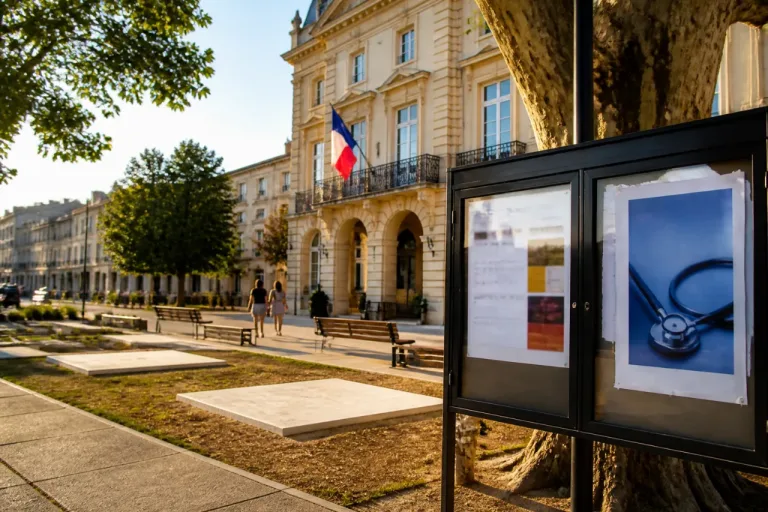Auch : premiers mois de mandat et critiques sur les priorités municipales