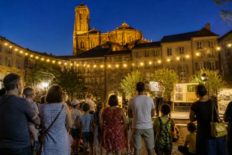 Auch: un été animé dans tout le Grand Auch entre patrimoine, spectacles et enquêtes géantes