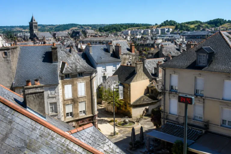 Aurillac : canicule estivale attendue, vigilance pour les fortes températures