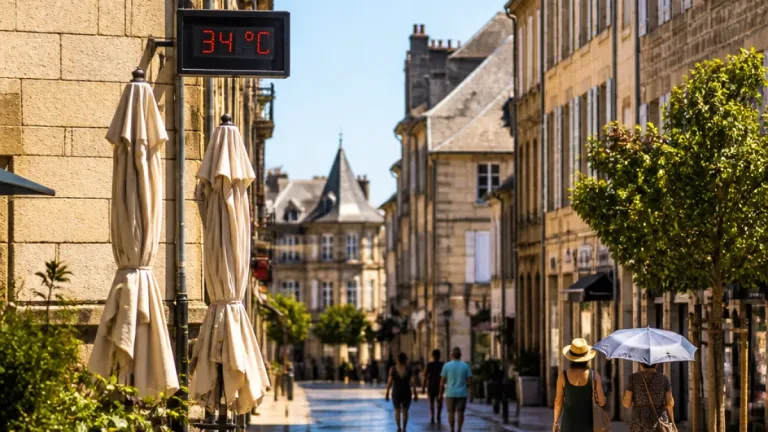 Aurillac : forte chaleur attendue dimanche 2 août, le point météo