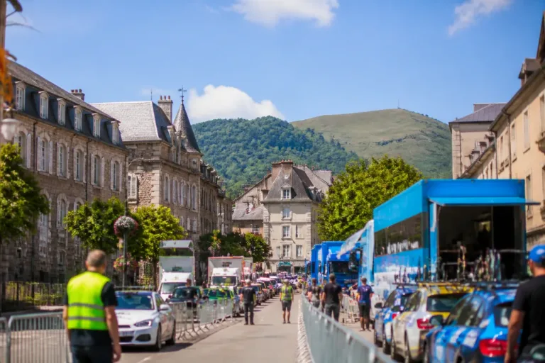 Aurillac : horaires et enjeux de la 10e étape du Tour de France vers Le Lioran