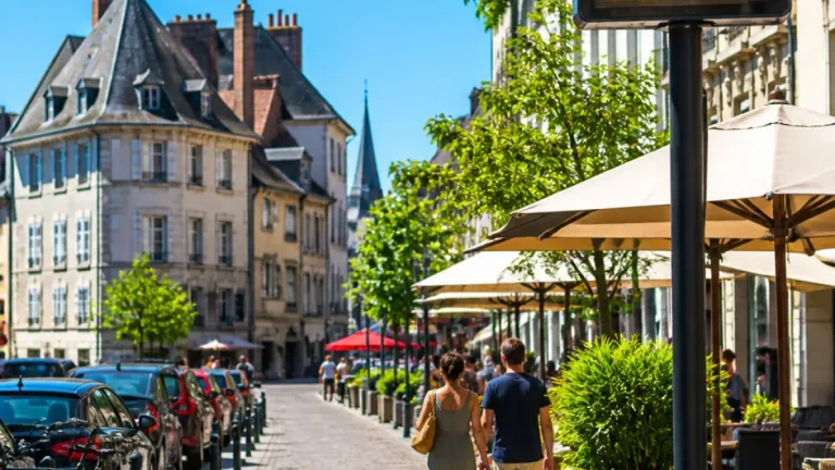 Aurillac : journée ensoleillée et forte chaleur prévue mardi 28 juillet