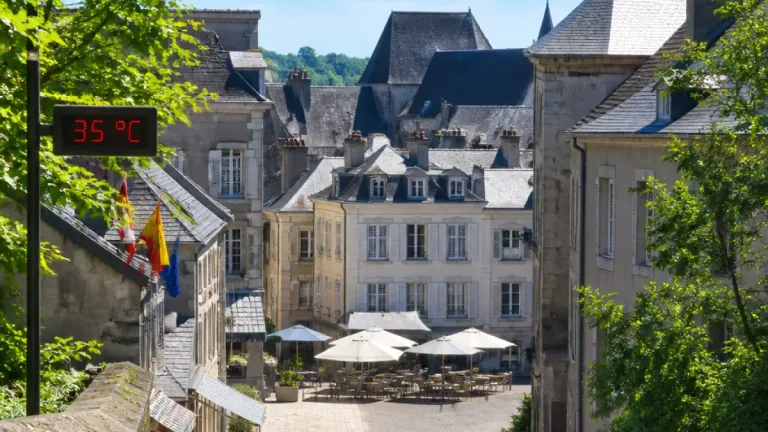 Aurillac : journée très chaude et ciel dégagé attendus ce jeudi 13 août