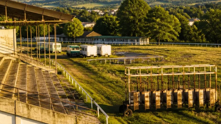 Aurillac : l'hippodrome menacé par la restructuration nationale de France Galop