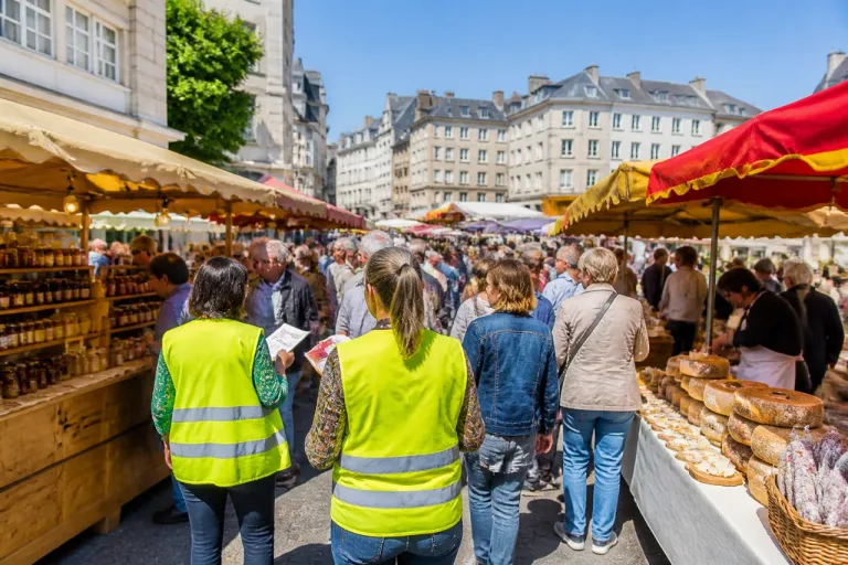 Aurillac : la 30e édition des Goudots gourmands met le terroir à l'honneur
