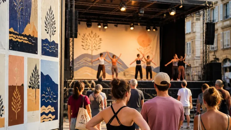 Aurillac : le festival 2026 annoncé du 19 au 22 août, un plateau tourné vers la Méditerranée
