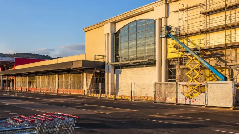 Aurillac : le site de l'ex‑Géant repris pour un hypermarché Leclerc au printemps 2027