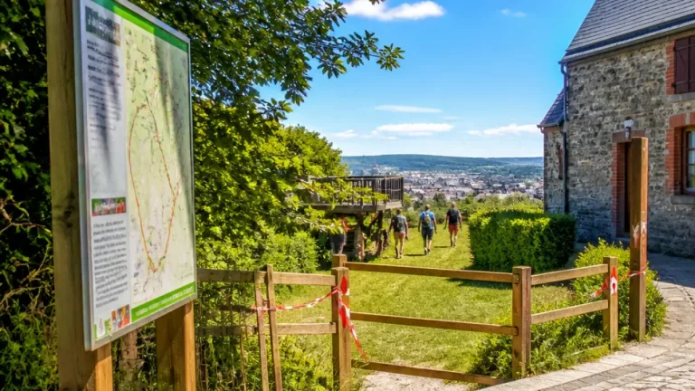 Aurillac : une boucle balisée au puy Courny pour relier Saint-Géraud aux prés