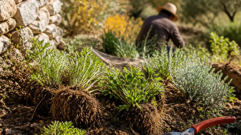 Automne : quand et comment diviser vos vivaces pour rajeunir le jardin