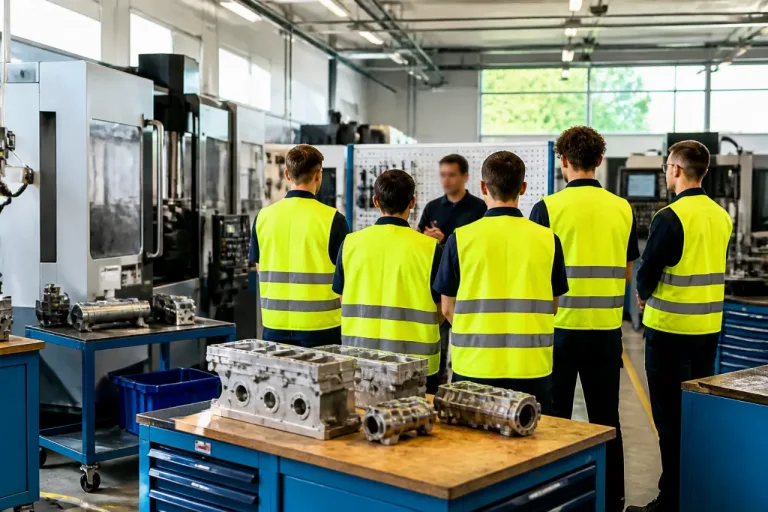 Autour de Romorantin, l’emploi repart: former pour répondre aux besoins des entreprises
