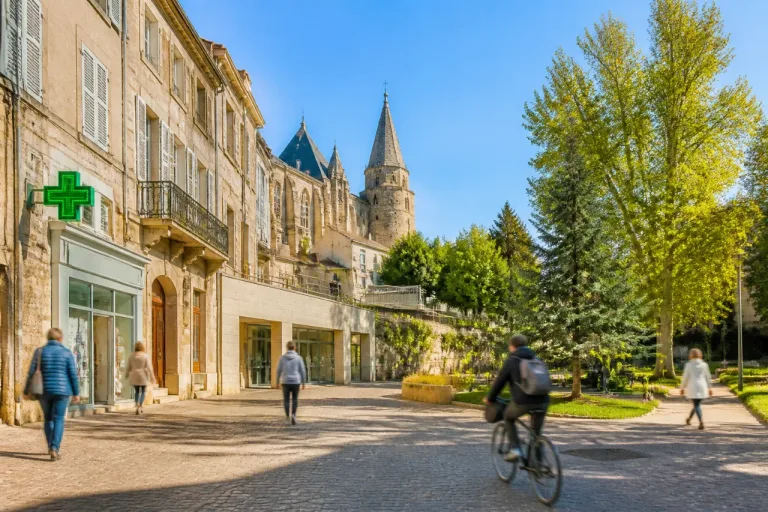 Autun entre dans le top 50 des villes françaises favorables à la santé