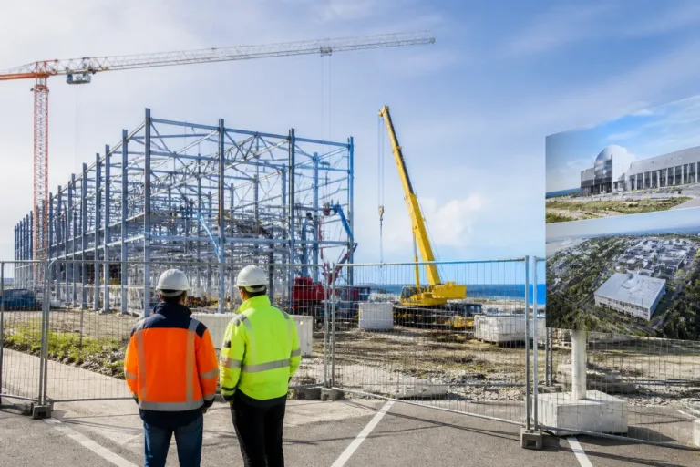 Aux Pieux, Otrera confirme son usine nucléaire avec un appui régional de 1,5 M€