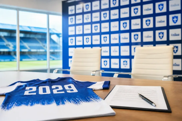 Auxerre acte l’arrivée définitive de Danny Namaso, contrat scellé jusqu’en 2029