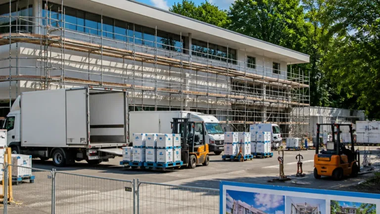 Auxerre : la cuisine centrale en travaux, 2 000 repas externalisés pendant cinq mois