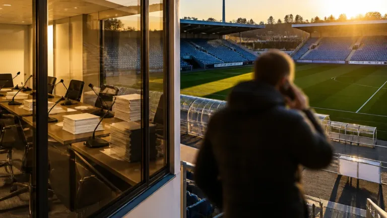 Auxerre : Will Still affirme être rassuré par la direction malgré un début de saison chahuté
