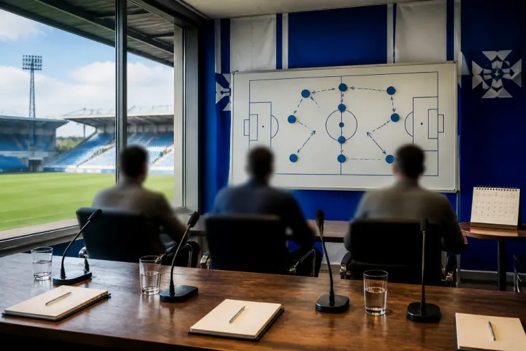 Auxerre : Will Still présenté, la feuille de route sportive dévoilée
