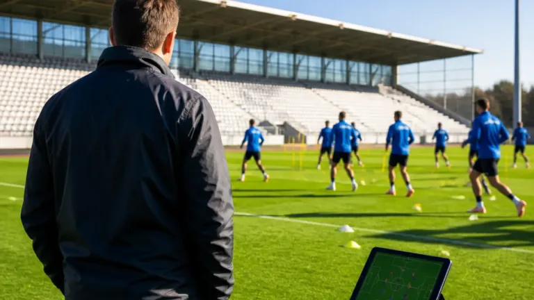Auxerre : Will Still veut que son équipe « se fasse respecter » après le nul à Sochaux