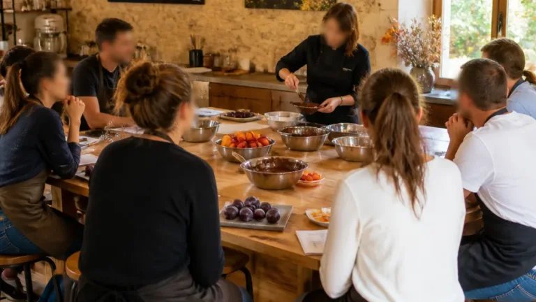 Availles-Limouzine : l’office de tourisme fait découvrir le territoire... par la cuisine