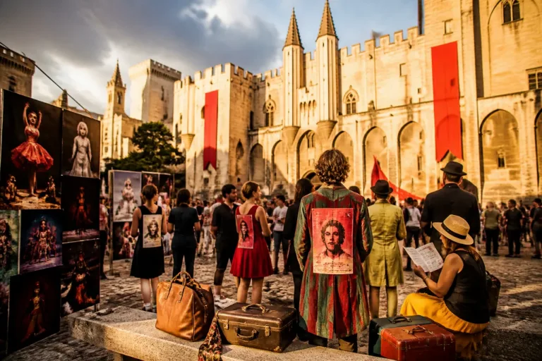 Avignon : la 80e édition du Festival s'ouvre entre création foisonnante et incertitudes financières