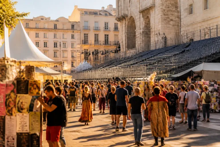 Avignon : la 80e édition du Festival s'ouvre entre foisonnement artistique et inquiétudes budgétaires