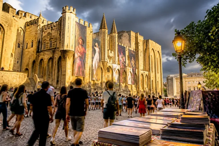 Avignon : la 80e édition du Festival s'ouvre entre foisonnement artistique et inquiétudes financières