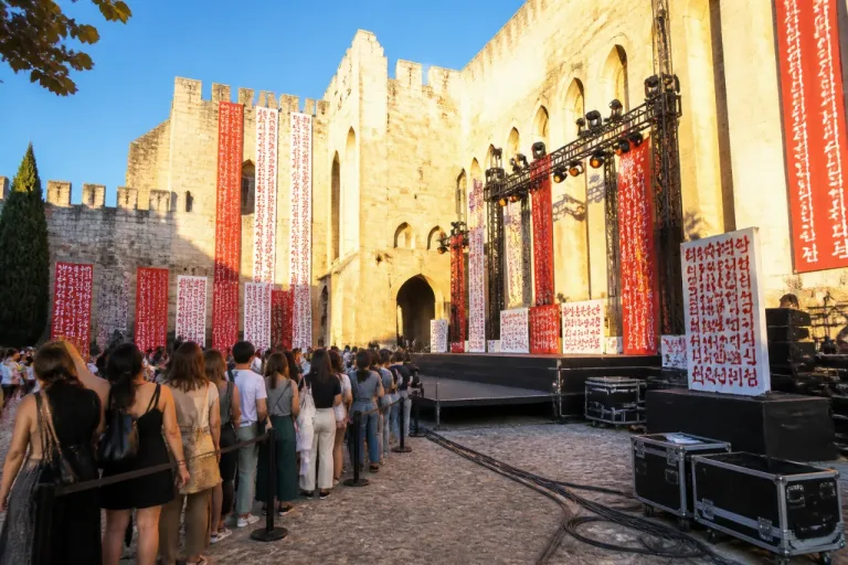 Avignon met le coréen à l’affiche pour la 80e édition du Festival