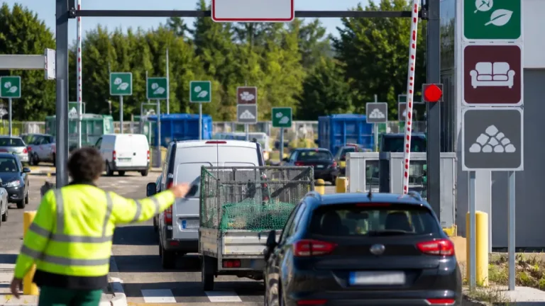 Avignon : nouvelles règles d'accès aux déchèteries du Grand Avignon dès le 1er octobre