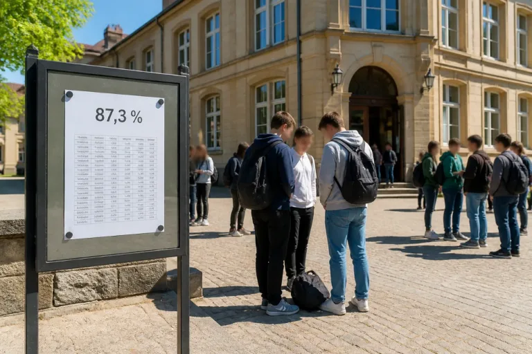 Bac 2026 en Ariège : progrès léger à 87,3 % mais l’écart subsiste avec l’académie