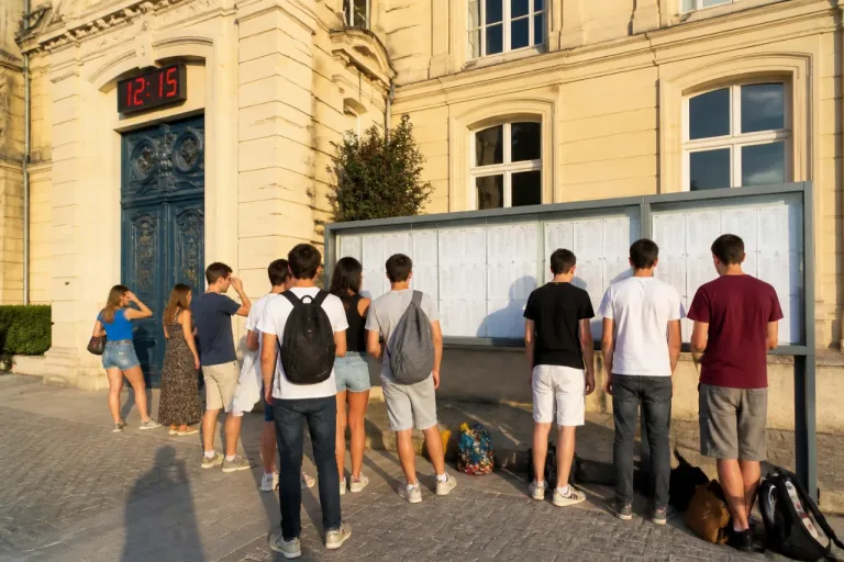 Bac 2026 : l'académie de Versailles publie les résultats mardi à 12h15 pour 54 000 candidats