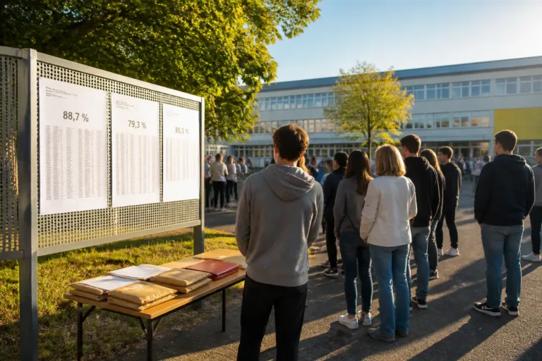 Bac 2026 : la Haute-Marne deuxième de l'académie, variations selon les voies