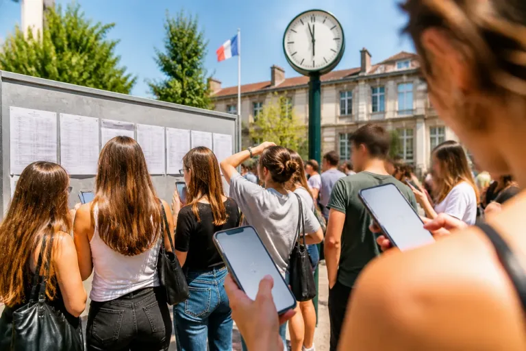Bac 2026 : les résultats dans l'académie de Bordeaux publiés ce mardi à 11h30