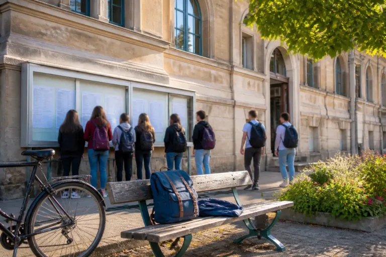 Bac 2026 : les Vosges bien placées dans l'académie, notamment en voie professionnelle