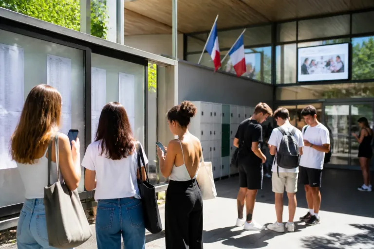 Bac 2026 : où et comment consulter les résultats pour l'académie d'Orléans-Tours