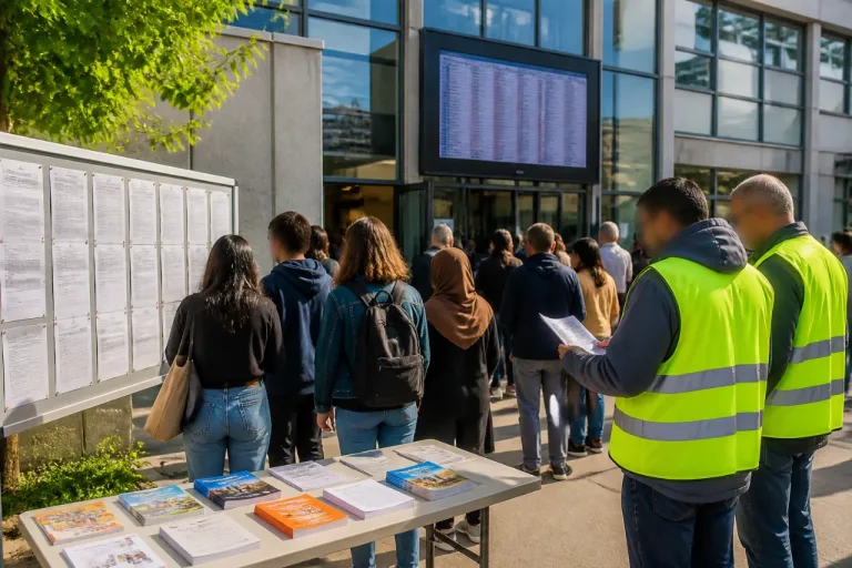 Bac 2026 : publication des résultats, quelles conséquences pour l'académie de Créteil