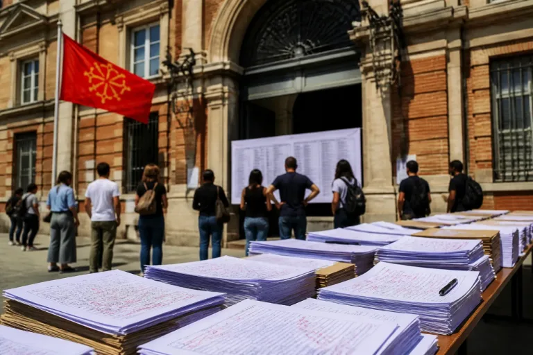 Baccalauréat 2026 en Haute-Garonne : des résultats globalement stables et une attention renforcée sur l'orthographe