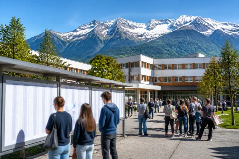 Baccalauréat en Savoie : un taux de réussite général à 93,9 % qui place le département au-dessus de la moyenne académique