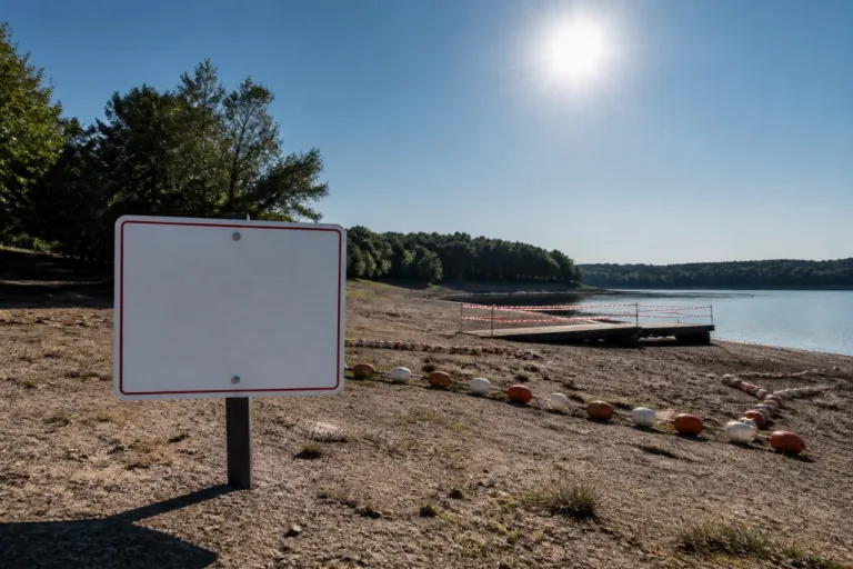 Baignade en Haute-Vienne cet été : sites fermés, risques d’algues et conseils avant de partir