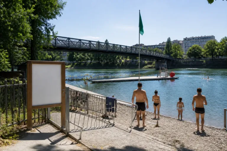 Baignade rouverte à Maisons-Alfort : horaires, accès et réservations pour l’été 2026