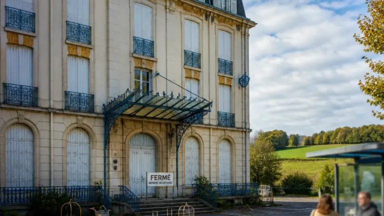 Baisse durable de l’emploi saisonnier : la Plaine des Vosges face à une fragilisation économique