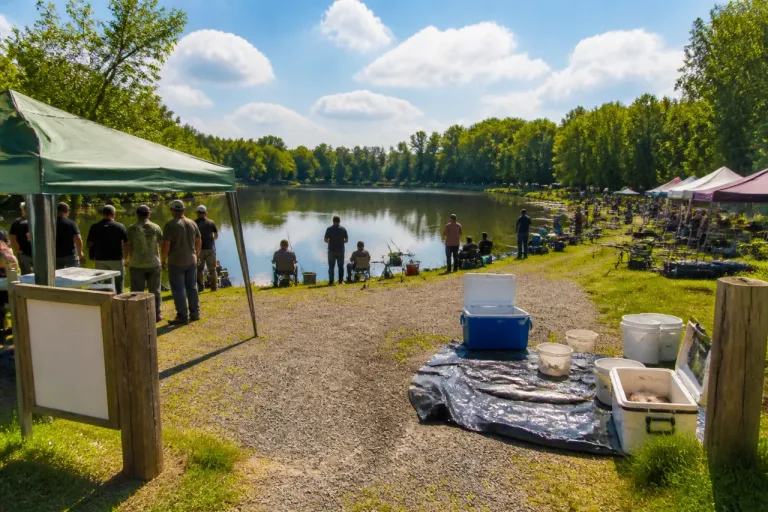 Baldenheim : une journée « Pêche inter-copains » le 30 août avec 300 kg de truites annoncées